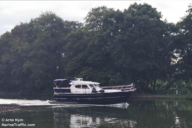 lichtblick (Pleasure craft) - IMO , MMSI 211638230, Call Sign DB8068 under the flag of Germany