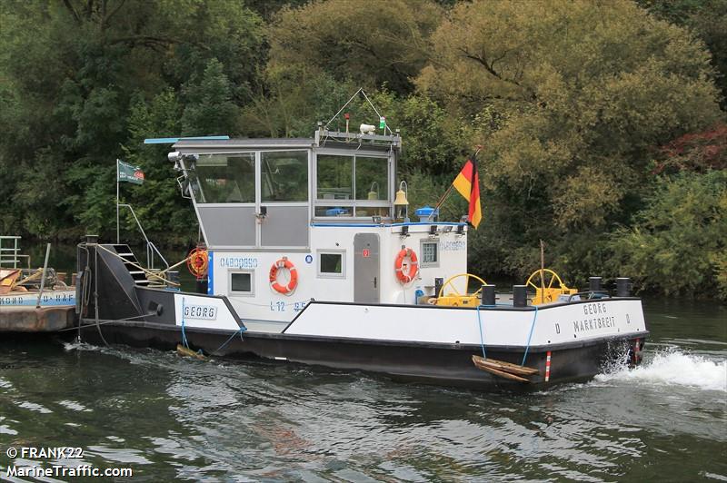 georg (Other type) - IMO , MMSI 211767390, Call Sign DC 5547 under the flag of Germany
