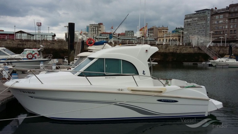 mariolos (Pleasure craft) - IMO , MMSI 224568460 under the flag of Spain