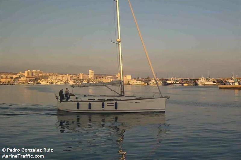 argo (Sailing vessel) - IMO , MMSI 224898230, Call Sign EA8955 under the flag of Spain