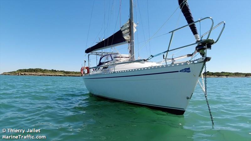 arwen (Sailing vessel) - IMO , MMSI 227532380, Call Sign FW8979 under the flag of France