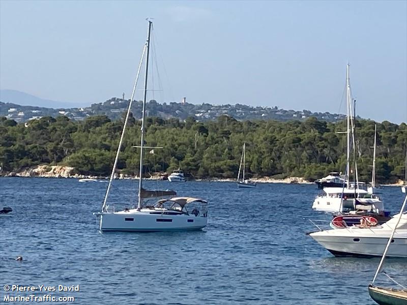 roud-avel (Sailing vessel) - IMO , MMSI 227983170 under the flag of France