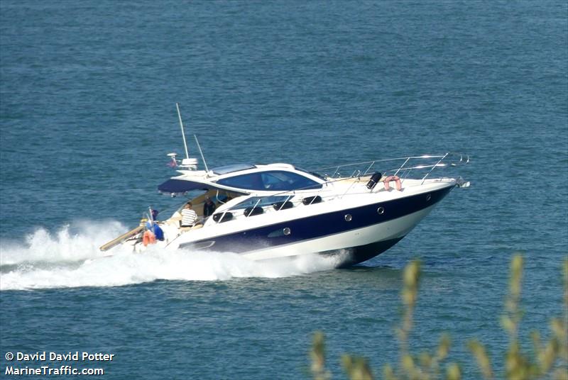 endeavour (Pleasure craft) - IMO , MMSI 232011273, Call Sign MBWM5 under the flag of United Kingdom (UK)