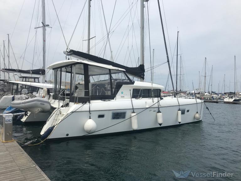 alice (Pleasure craft) - IMO , MMSI 232027526 under the flag of United Kingdom (UK)