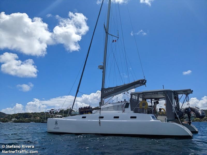 saoirse (Sailing vessel) - IMO , MMSI 232030480, Call Sign MIER 4 under the flag of United Kingdom (UK)