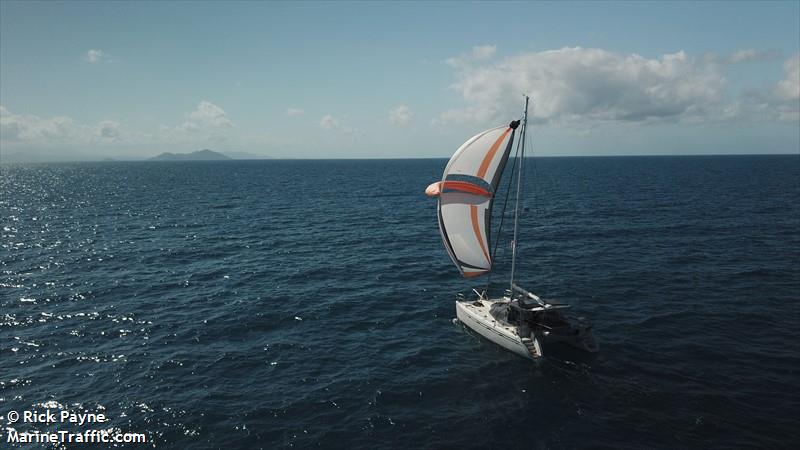 duplicat (Sailing vessel) - IMO , MMSI 235081603, Call Sign 2DSD5 under the flag of United Kingdom (UK)