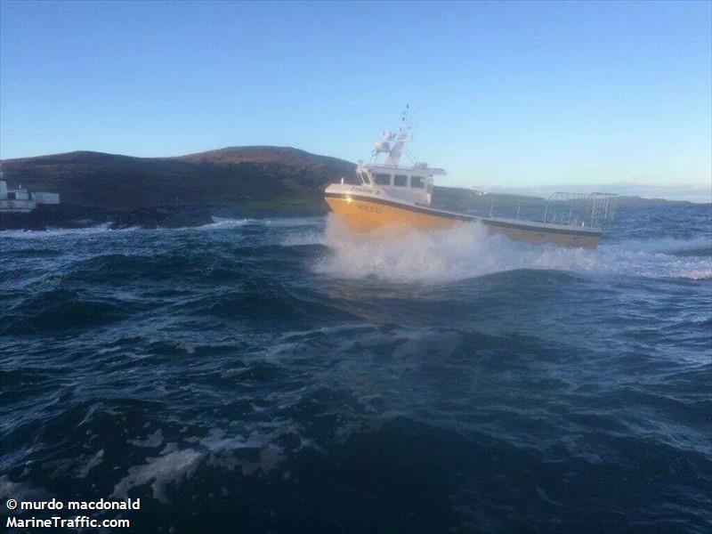 lead us (Fishing vessel) - IMO , MMSI 235114563, Call Sign 2JBQ7 under the flag of United Kingdom (UK)