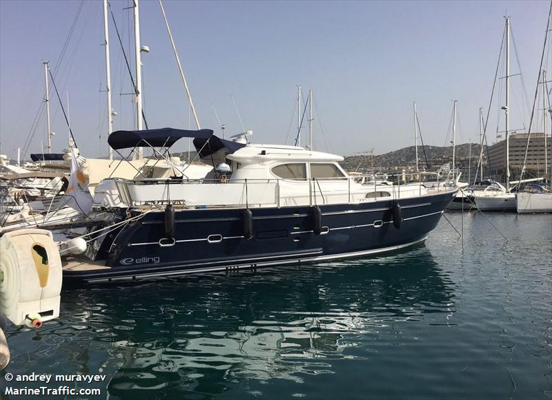 datcha (Pleasure craft) - IMO , MMSI 244013241, Call Sign PF5621 under the flag of Netherlands
