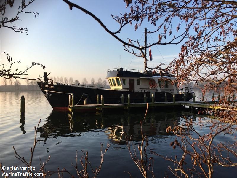 neptune (Unknown) - IMO , MMSI 244070926, Call Sign PB2529 under the flag of Netherlands