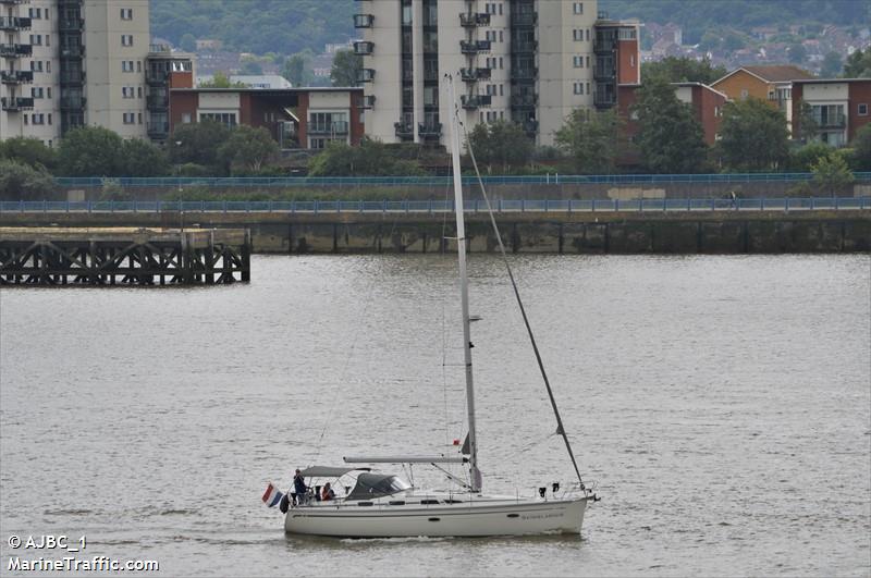 skidbladnir (Sailing vessel) - IMO , MMSI 244074585, Call Sign PC2891 under the flag of Netherlands