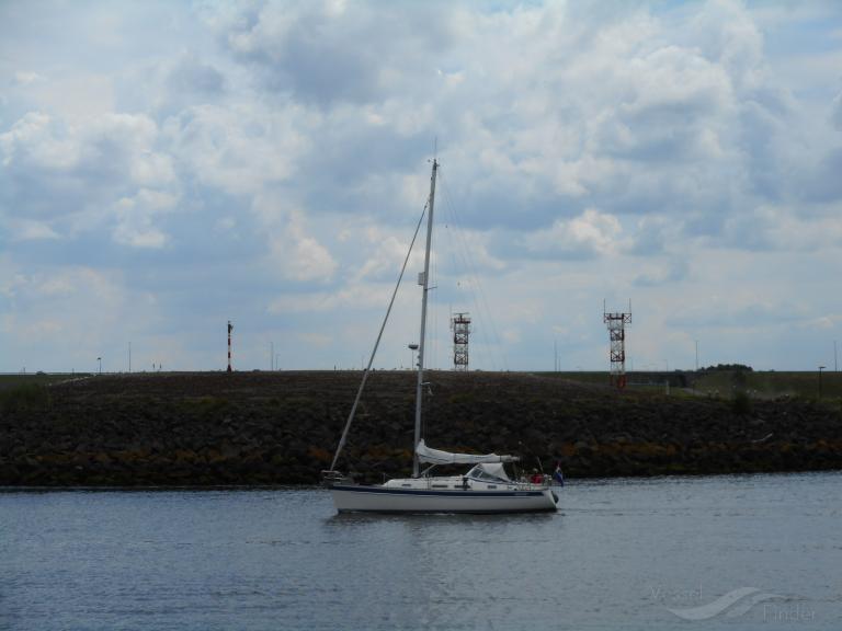 xanetty (Pleasure craft) - IMO , MMSI 244110905, Call Sign PI3328 under the flag of Netherlands