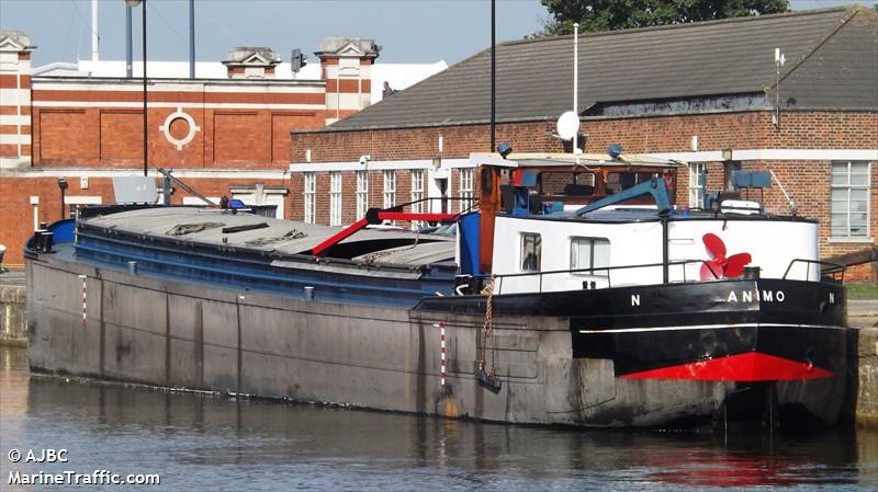 animo (Pleasure craft) - IMO , MMSI 244740385, Call Sign PF3537 under the flag of Netherlands