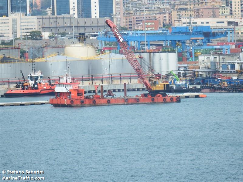 icam ii (Unknown) - IMO , MMSI 247222700, Call Sign IXRB under the flag of Italy