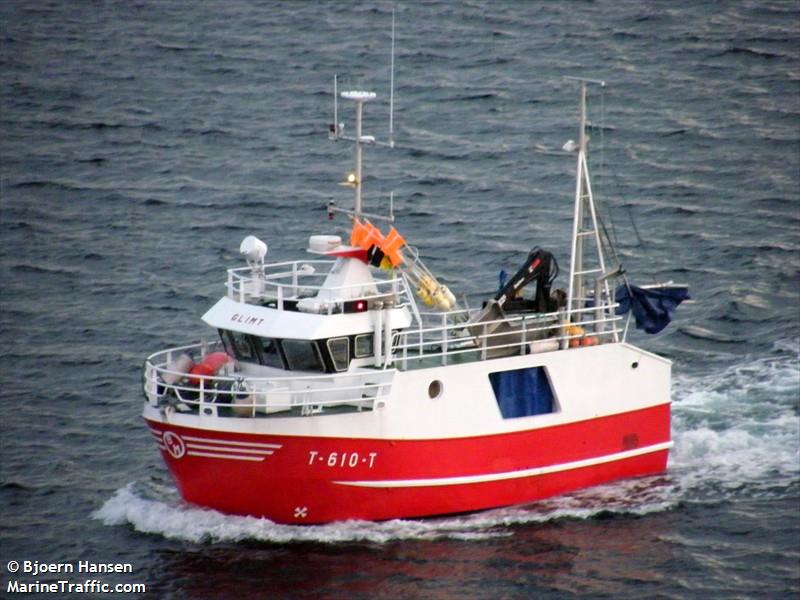 live elise 2 (Fishing vessel) - IMO , MMSI 257201940, Call Sign LK9510 under the flag of Norway