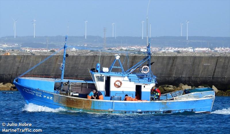 filho da paz (Unknown) - IMO , MMSI 263325000, Call Sign CUCE 4 under the flag of Portugal