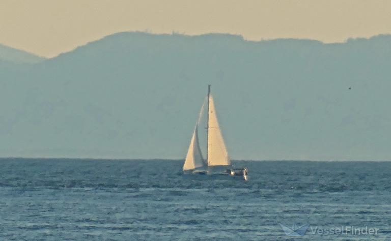 sv rocinante (Pleasure craft) - IMO , MMSI 316044237 under the flag of Canada