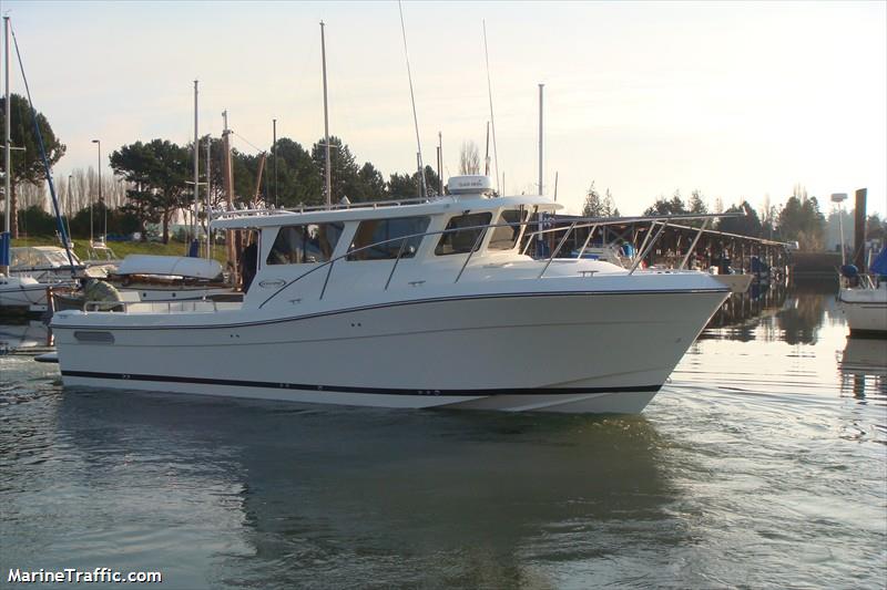 star (Pleasure craft) - IMO , MMSI 338102682 under the flag of USA