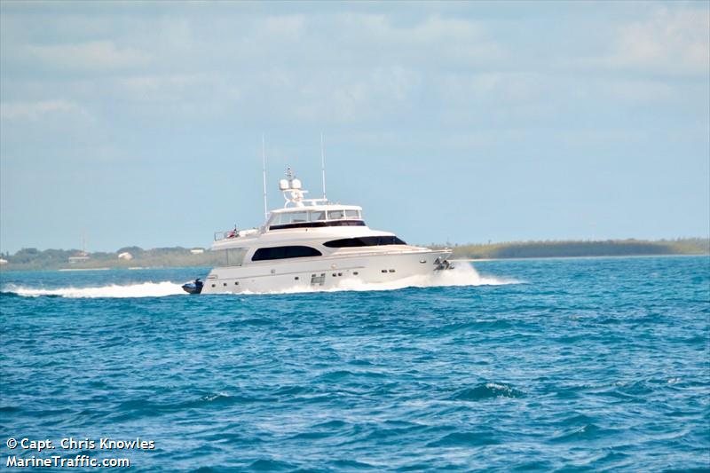 aqua life (Pleasure craft) - IMO , MMSI 338230547 under the flag of USA