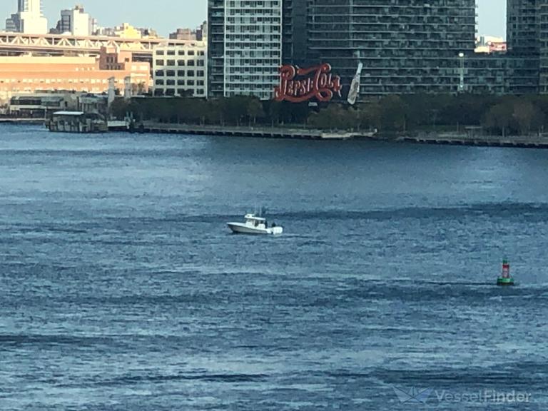 lyssa (Pleasure craft) - IMO , MMSI 338381331 under the flag of USA