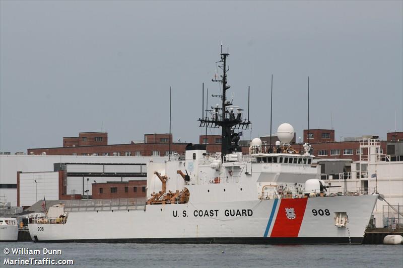 cg tahoma (Law enforcment) - IMO , MMSI 367288000, Call Sign NCBE under the flag of United States (USA)