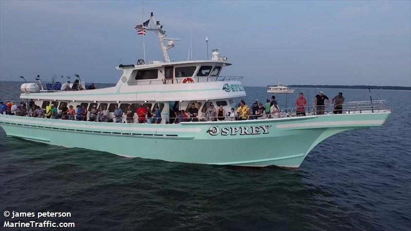 yankee freedom (Fishing vessel) - IMO , MMSI 367665870, Call Sign WDH9223 under the flag of United States (USA)