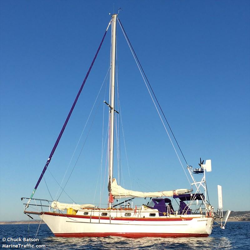 sparklemuffin (Pleasure craft) - IMO , MMSI 367760440, Call Sign WDJ2654 under the flag of United States (USA)