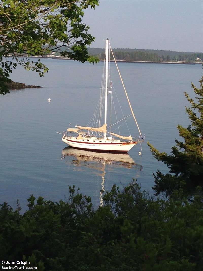 perspective (Sailing vessel) - IMO , MMSI 367780830, Call Sign WDJ4758 under the flag of United States (USA)