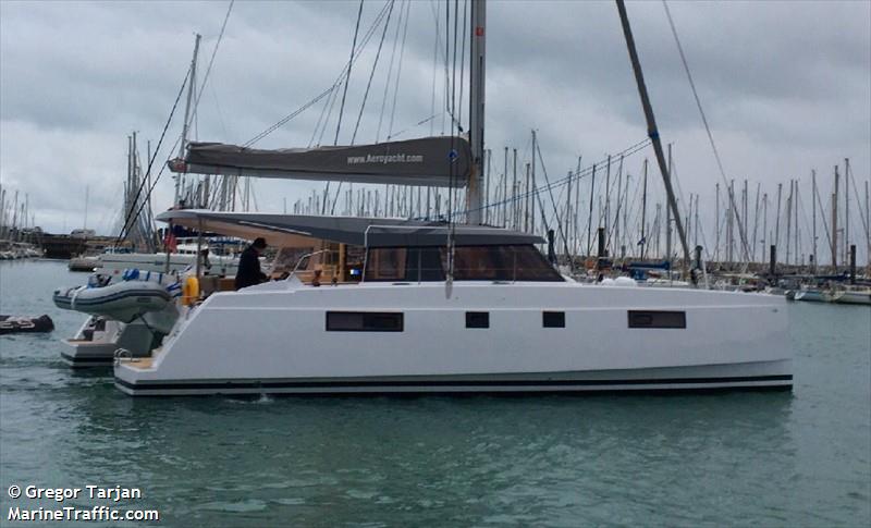 flo (Sailing vessel) - IMO , MMSI 368005340, Call Sign WDJ7298 under the flag of United States (USA)