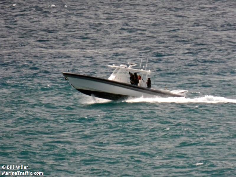 tt spectre (Pleasure craft) - IMO , MMSI 368065710, Call Sign WDK5527 under the flag of United States (USA)