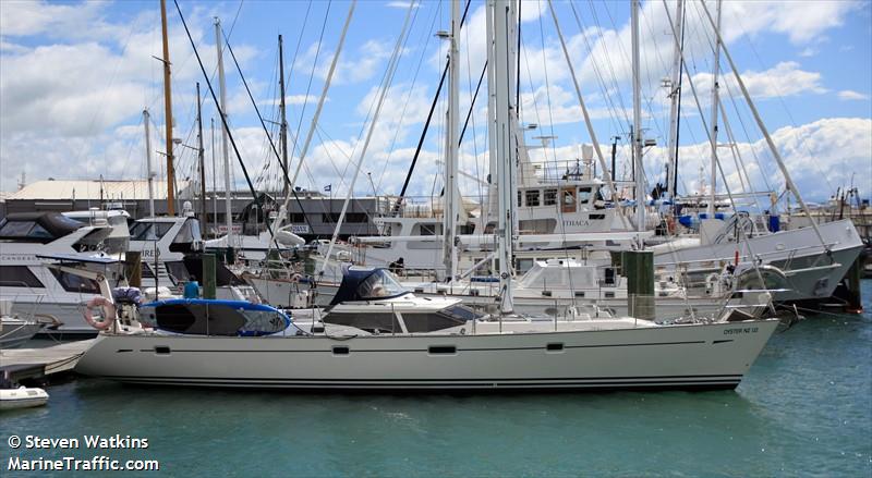 oyster nz 02 (Sailing vessel) - IMO , MMSI 503035390, Call Sign 856873 under the flag of Australia