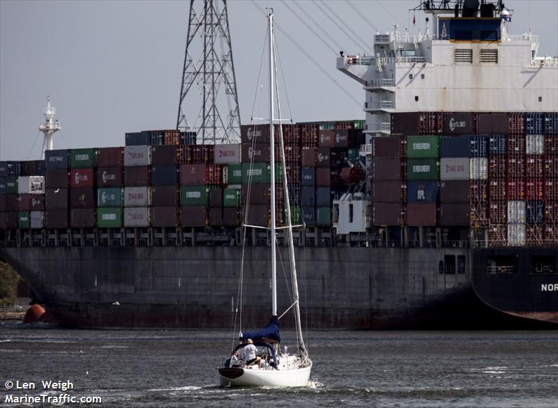 fair winds ii (Pleasure craft) - IMO , MMSI 503073590, Call Sign R604 under the flag of Australia