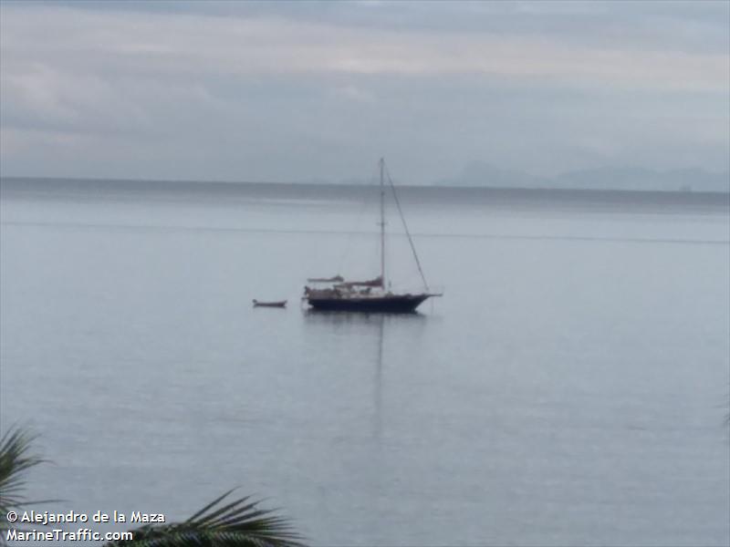 blue jay (Sailing vessel) - IMO , MMSI 503781900, Call Sign BLUEJAY under the flag of Australia