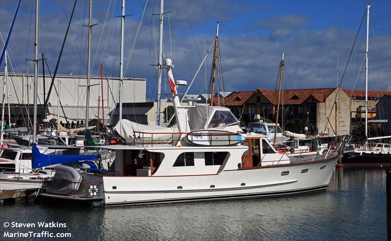 resolution iii (Pleasure craft) - IMO , MMSI 512076000, Call Sign ZMA3018 under the flag of New Zealand