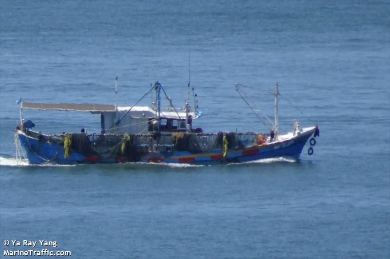 haijin (Fishing vessel) - IMO , MMSI 700054345