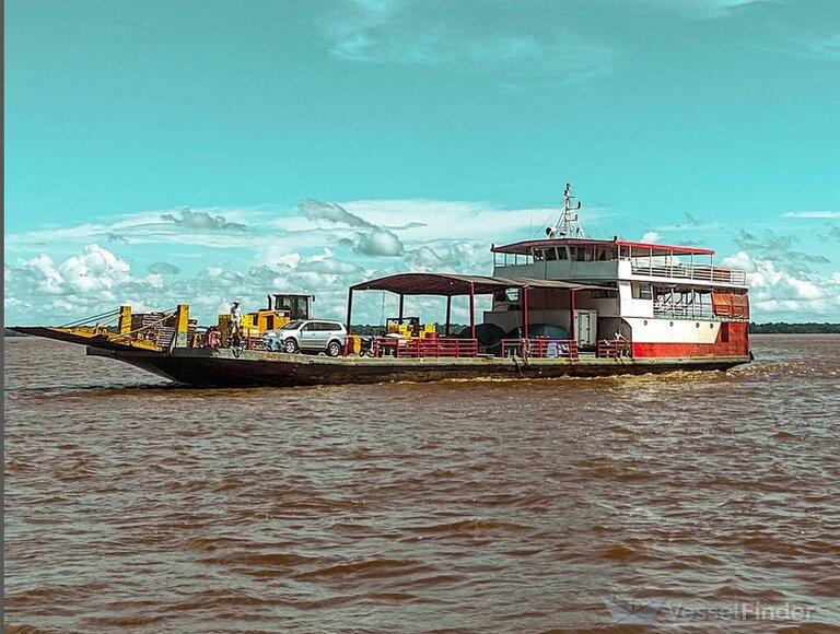 fb gabriela iii (Pleasure craft) - IMO , MMSI 710001365 under the flag of Brazil
