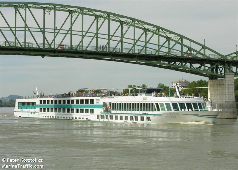 rousse prestige (WIG) - IMO , MMSI 207261314, Call Sign LZMN under the flag of Bulgaria