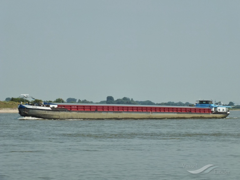 kevin (Cargo ship) - IMO , MMSI 211173200, Call Sign DD4382 under the flag of Germany