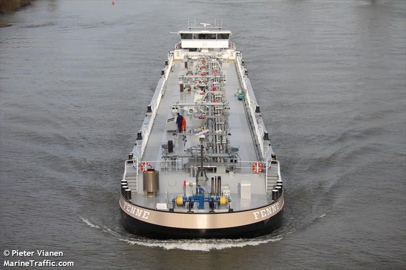 fenne (WIG) - IMO , MMSI 211526690, Call Sign DH6793 under the flag of Germany
