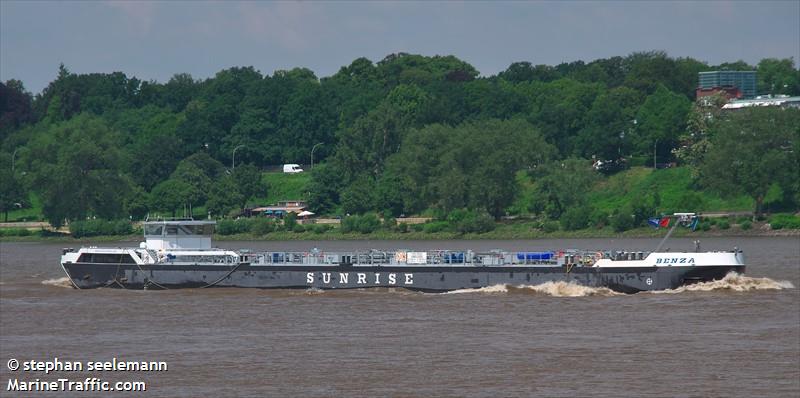 benza (Other type) - IMO , MMSI 211622450, Call Sign DB5973 under the flag of Germany