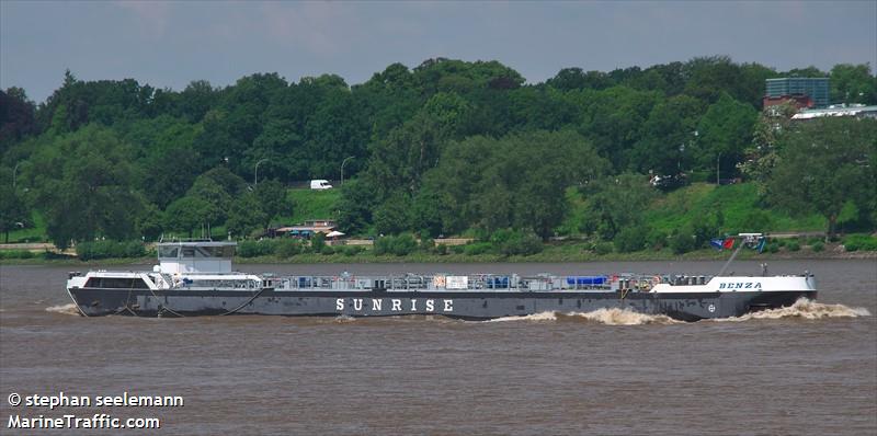 benza (Other type) - IMO , MMSI 211622450, Call Sign DB5973 under the flag of Germany