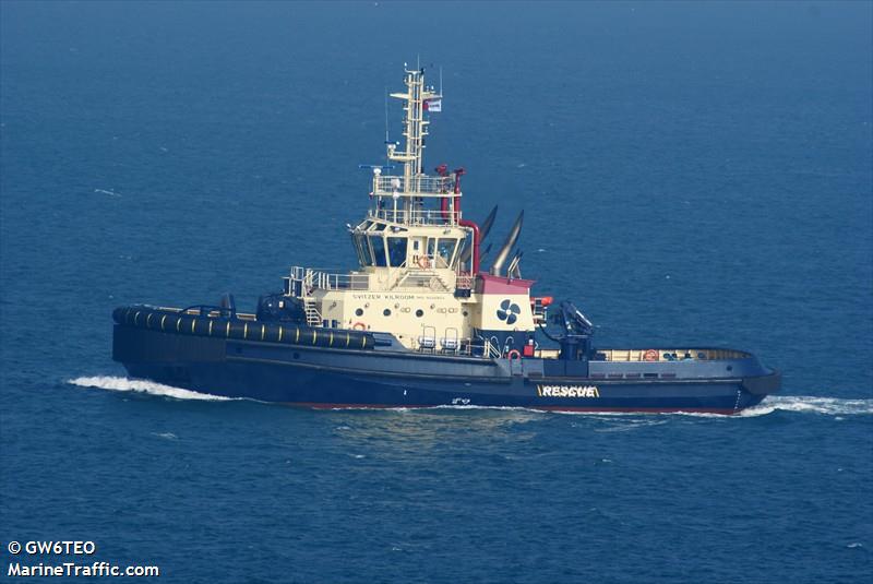 svitzer kilroom (Tug) - IMO 9440904, MMSI 235066353, Call Sign 2BIF8 under the flag of United Kingdom (UK)