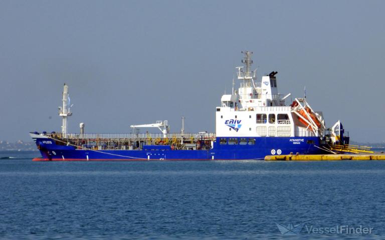 apiliotis (Oil Products Tanker) - IMO 9324370, MMSI 240438000, Call Sign SYVY under the flag of Greece