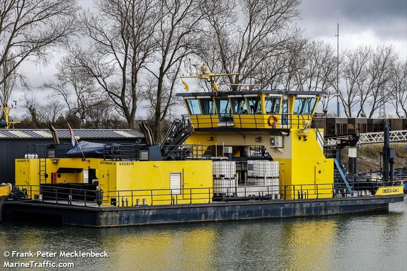 hebo cat 5 (Other type) - IMO , MMSI 244030023, Call Sign PD6604 under the flag of Netherlands