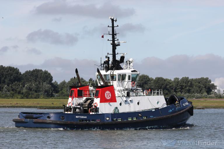 vb furie (Tug) - IMO 9174567, MMSI 244216000, Call Sign PIAM under the flag of Netherlands