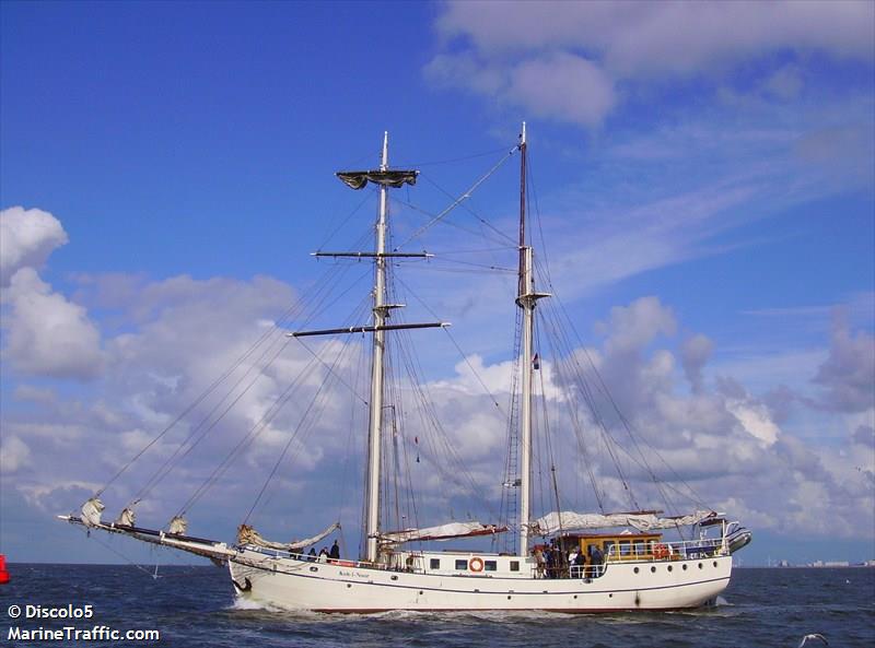 koh i noor (Passenger ship) - IMO , MMSI 244650576, Call Sign PH8827 under the flag of Netherlands