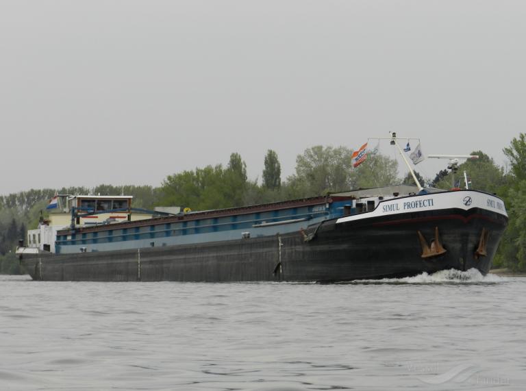 simul profecti (WIG) - IMO , MMSI 244660376, Call Sign PD9517 under the flag of Netherlands