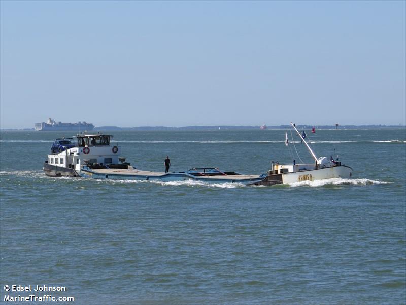 juntos (Other type) - IMO , MMSI 244660925, Call Sign PD2102 under the flag of Netherlands