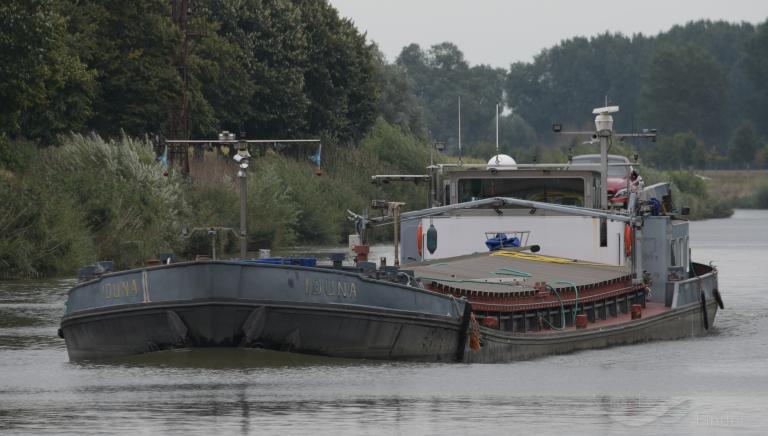 iduna (Cargo ship) - IMO , MMSI 244660963, Call Sign PD4029 under the flag of Netherlands