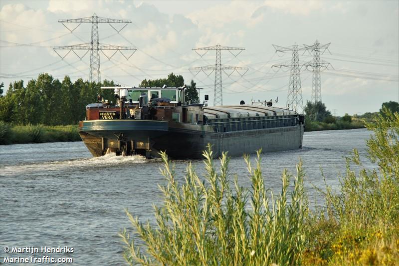 vera (Unknown) - IMO , MMSI 244670676, Call Sign PD7178 under the flag of Netherlands