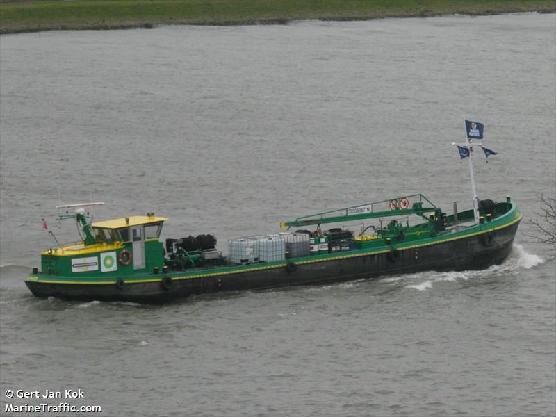 arno (Other type) - IMO , MMSI 244700479, Call Sign PD8180 under the flag of Netherlands